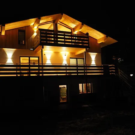 Haus Gipfelblick Apartamento *