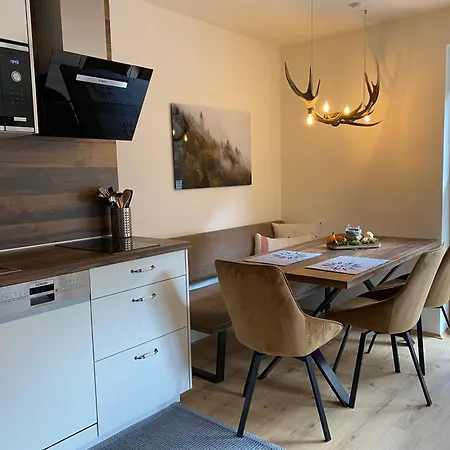 Haus Gipfelblick Lejlighed