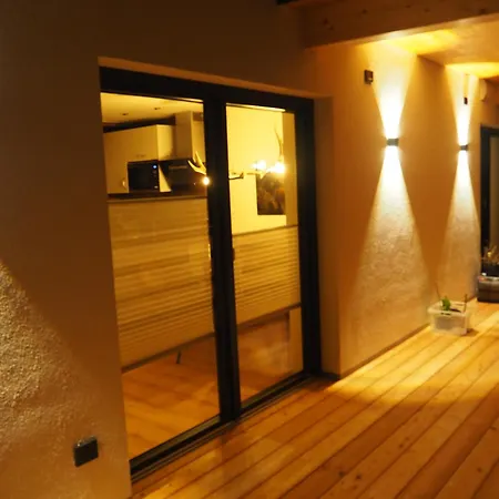 Apartamento Haus Gipfelblick