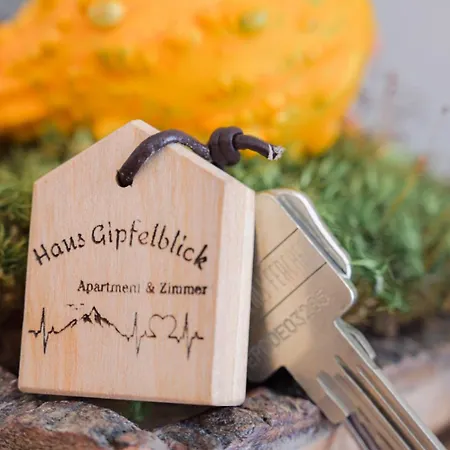 Haus Gipfelblick *