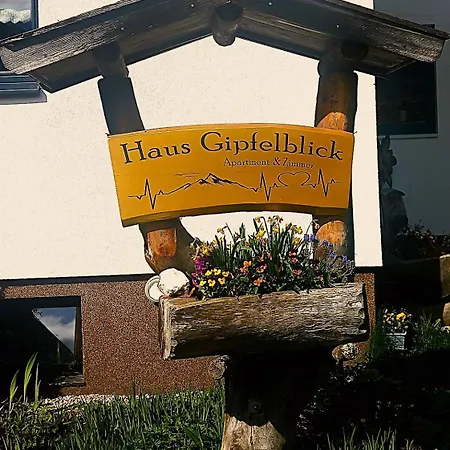 Haus Gipfelblick Apartamento *