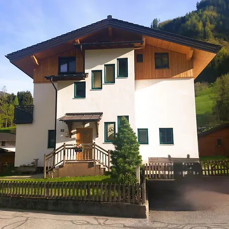 Haus Gipfelblick Rauris