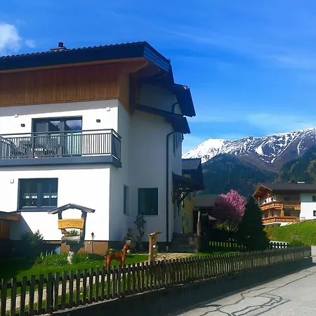 Lejlighed Haus Gipfelblick *